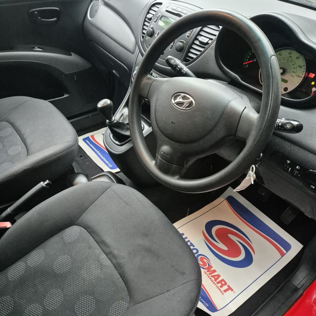 Used Hyundai i10 2010 for sale - 72173864: Photo 16