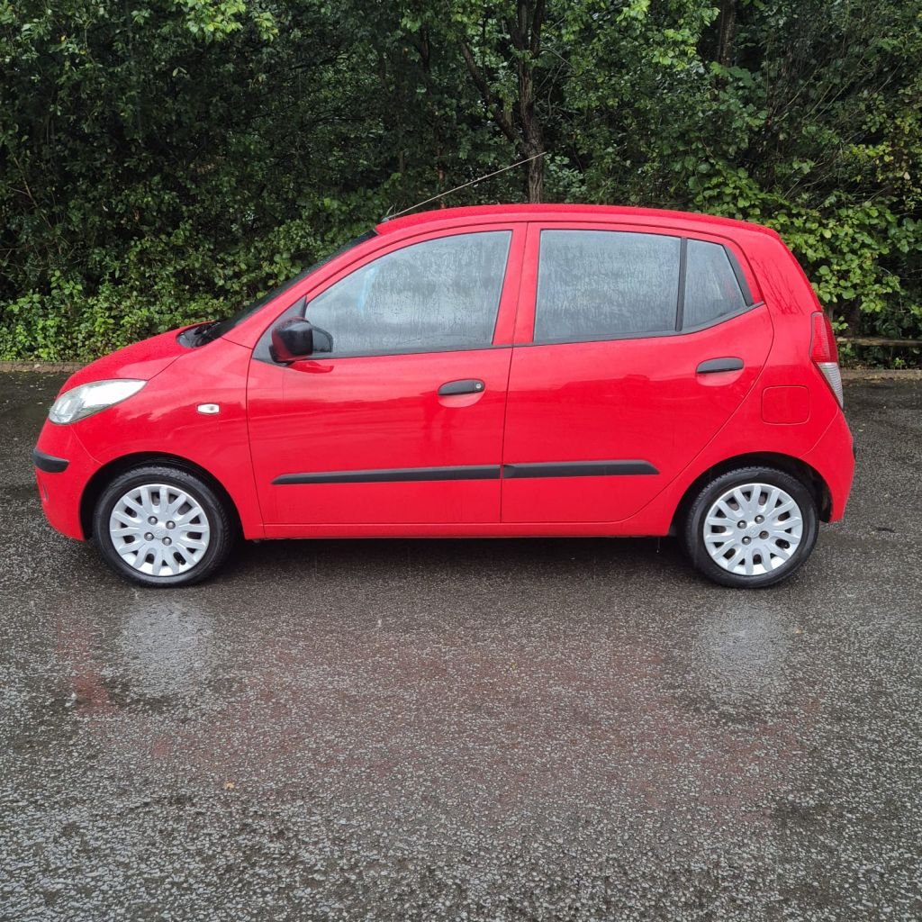 Used Hyundai i10 2010 for sale - 72173864: Photo 2