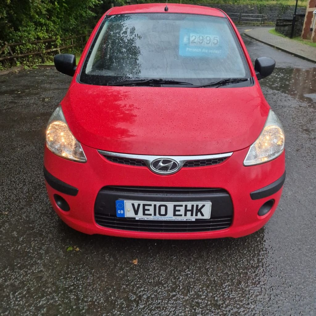 Used Hyundai i10 2010 for sale - 72173864: Photo 3