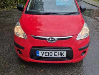 Used Hyundai i10 2010 for sale - 72173864: Photo