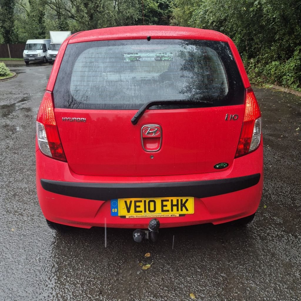 Used Hyundai i10 2010 for sale - 72173864: Photo 4