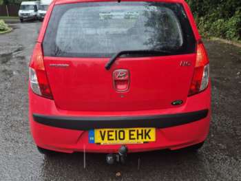Used Hyundai i10 2010 for sale - 72173864: Photo