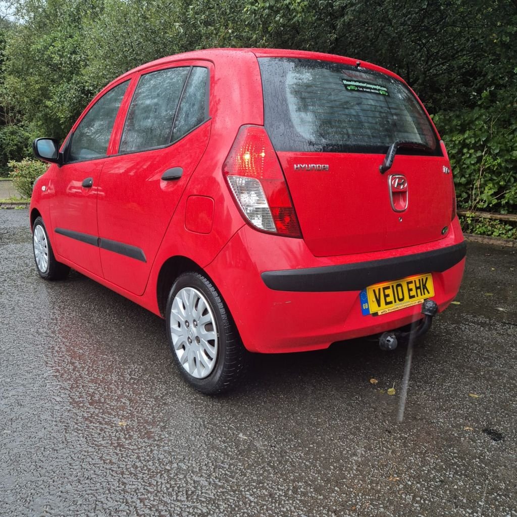 Used Hyundai i10 2010 for sale - 72173864: Photo 5