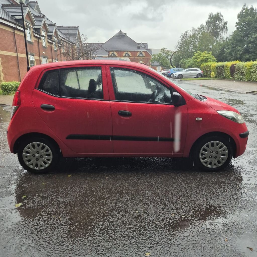 Used Hyundai i10 2010 for sale - 72173864: Photo 6