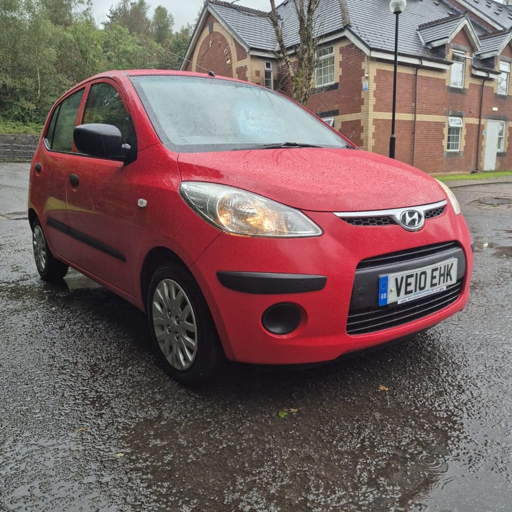 Used Hyundai i10 2010 for sale - 72173864: Photo 8