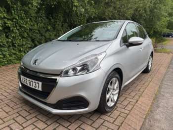 2016 (Z8) - 1.6 BlueHDi Active Hatchback 5dr Diesel Manual Euro 6 (75 ps)