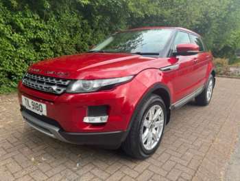 2013 (L9) - 2.2 SD4 Pure 5dr [Tech Pack]