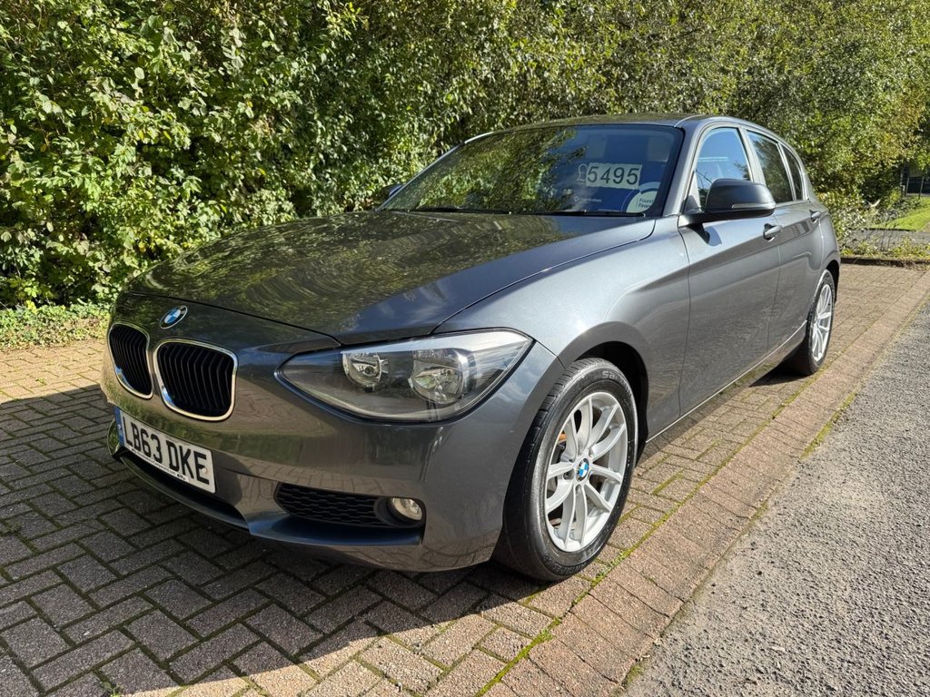 Used BMW 1 Series 2014 for sale - 76185079: Photo 1