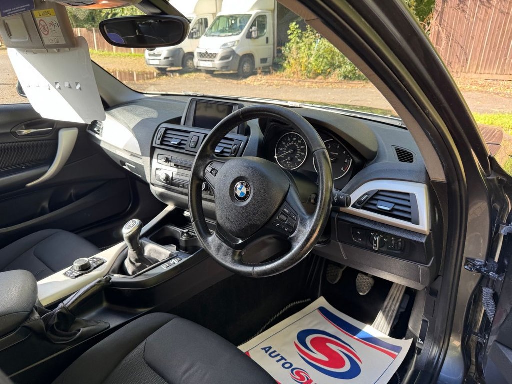 Used BMW 1 Series 2014 for sale - 76185079: Photo 10