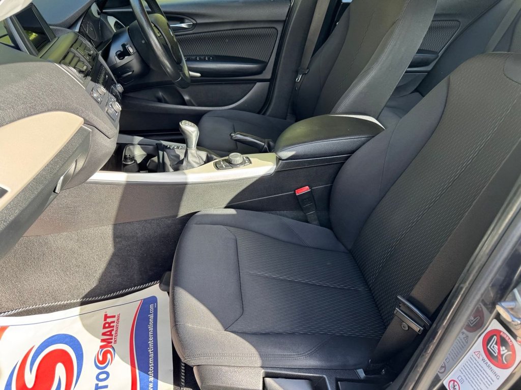Used BMW 1 Series 2014 for sale - 76185079: Photo 14