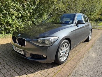 Used BMW 1 Series 2014 for sale - 76185079: Photo