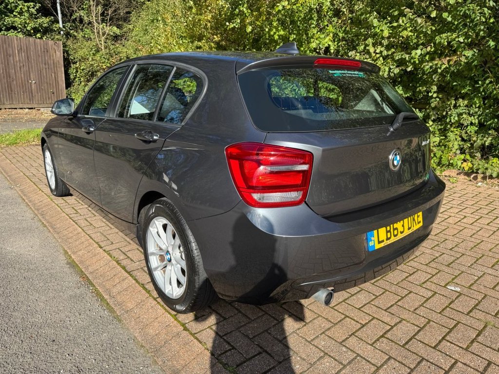 Used BMW 1 Series 2014 for sale - 76185079: Photo 3