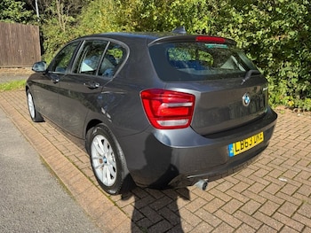 Used BMW 1 Series 2014 for sale - 76185079: Photo