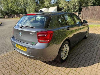 Used BMW 1 Series 2014 for sale - 76185079: Photo