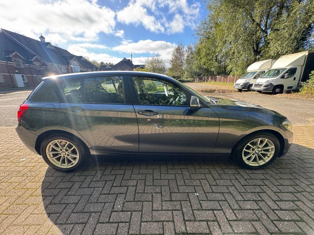 Used BMW 1 Series 2014 for sale - 76185079: Photo 5