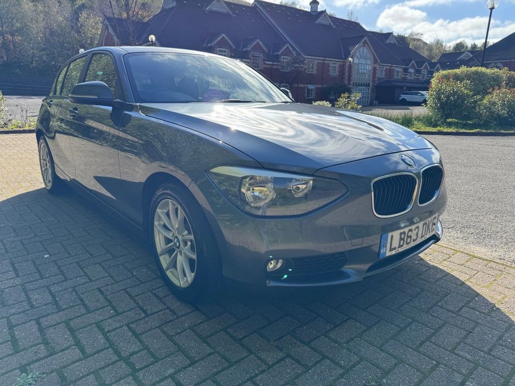 Used BMW 1 Series 2014 for sale - 76185079: Photo 6