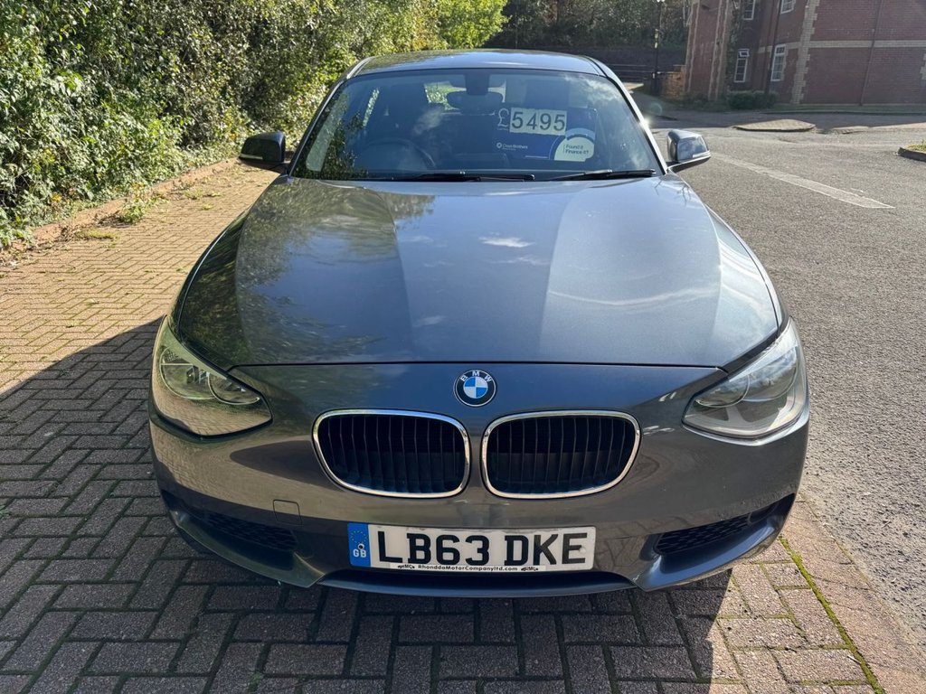 Used BMW 1 Series 2014 for sale - 76185079: Photo 7