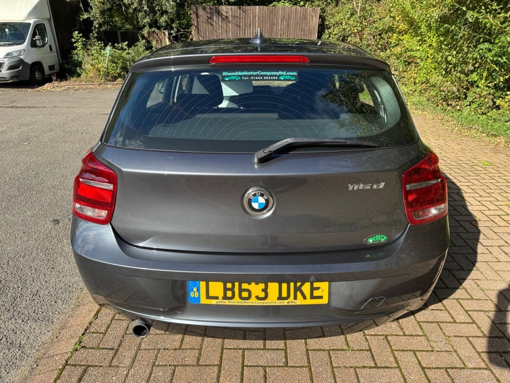 Used BMW 1 Series 2014 for sale - 76185079: Photo 8