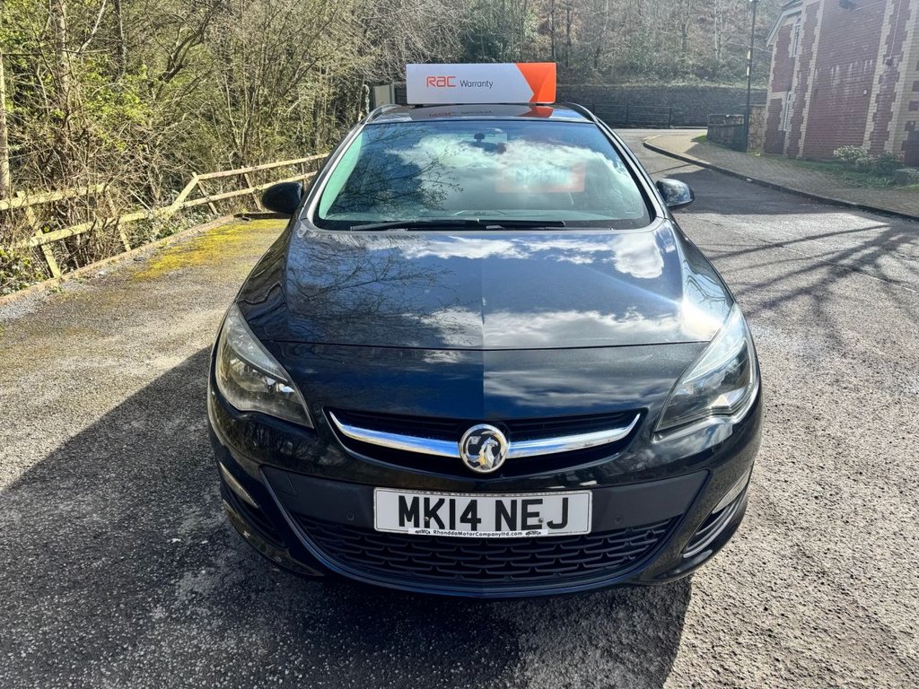Used Vauxhall Astra 2014 for sale - 78017358: Photo 10