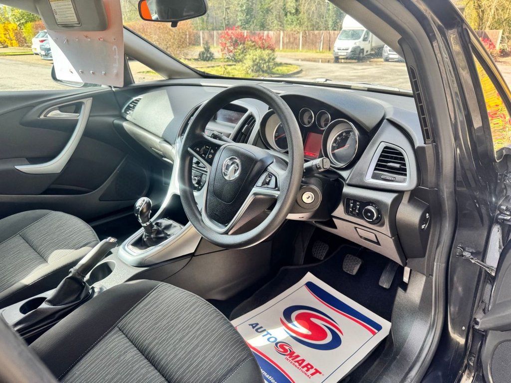 Used Vauxhall Astra 2014 for sale - 78017358: Photo 14