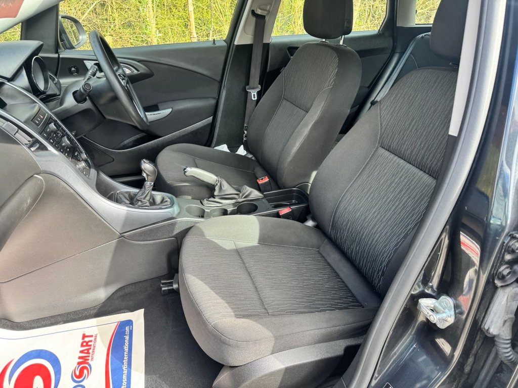 Used Vauxhall Astra 2014 for sale - 78017358: Photo 15