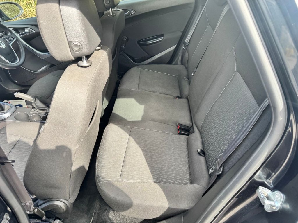 Used Vauxhall Astra 2014 for sale - 78017358: Photo 16