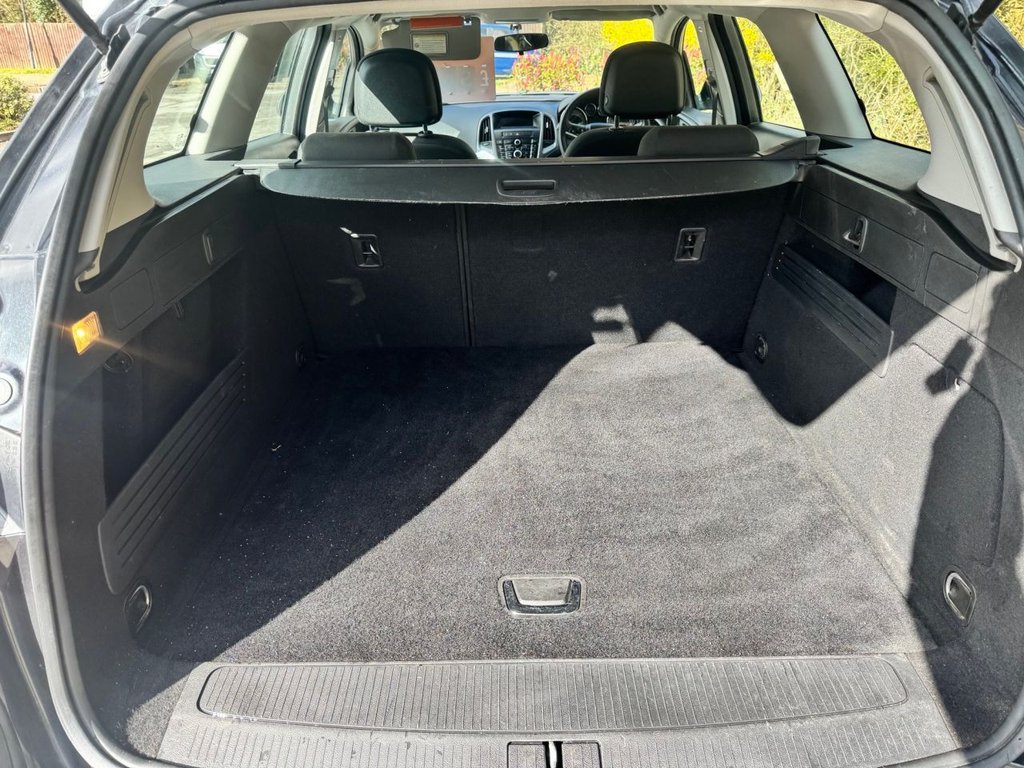 Used Vauxhall Astra 2014 for sale - 78017358: Photo 17