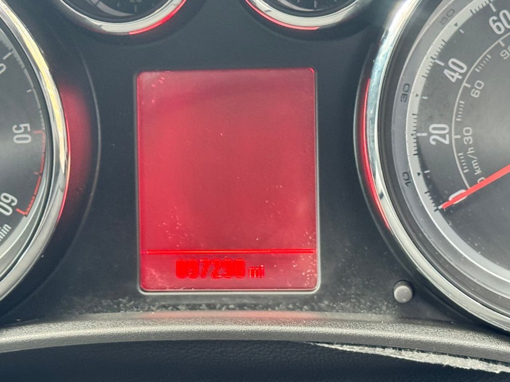 Used Vauxhall Astra 2014 for sale - 78017358: Photo 18