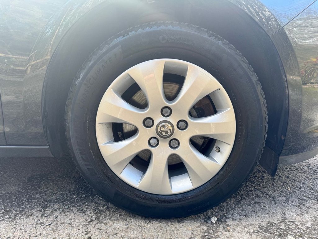 Used Vauxhall Astra 2014 for sale - 78017358: Photo 19