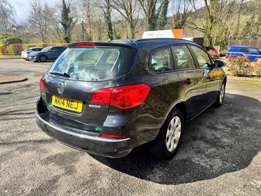Used Vauxhall Astra 2014 for sale - 78017358: Photo 5