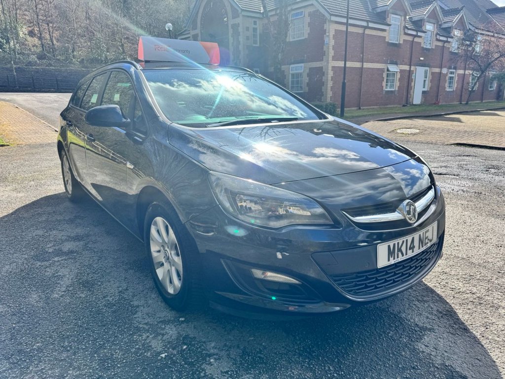 Used Vauxhall Astra 2014 for sale - 78017358: Photo 8
