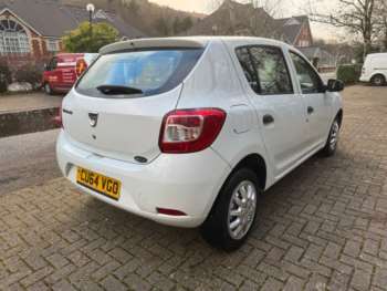 Used Dacia Sandero 2014 for sale - 73829029: Photo