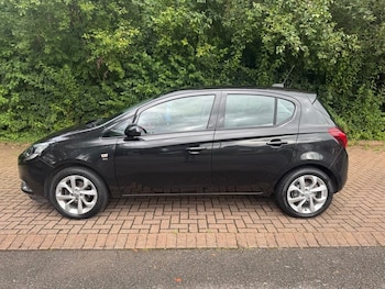 Used Vauxhall Corsa 2016 for sale - 75585612: Photo