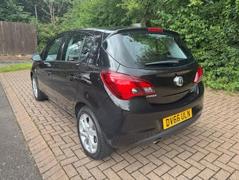 Used Vauxhall Corsa 2016 for sale - 75585612: Photo