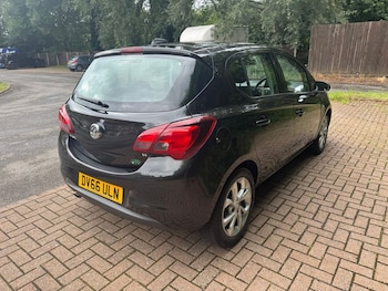 Used Vauxhall Corsa 2016 for sale - 75585612: Photo