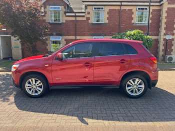 Used Mitsubishi ASX 2012 for sale - 74541850: Photo