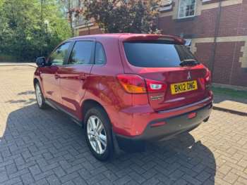 Used Mitsubishi ASX 2012 for sale - 74541850: Photo