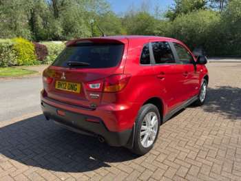 Used Mitsubishi ASX 2012 for sale - 74541850: Photo