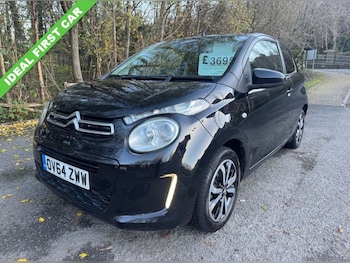 2014 (64) - 1.0 VTi Flair 3dr