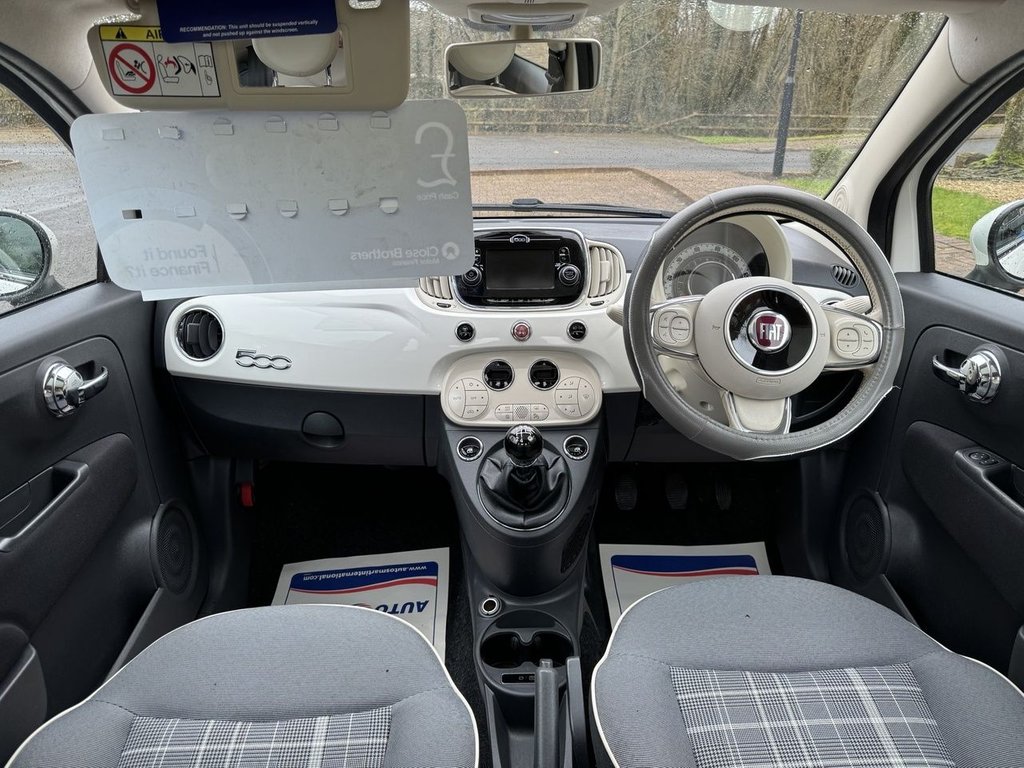 Vehicle 10