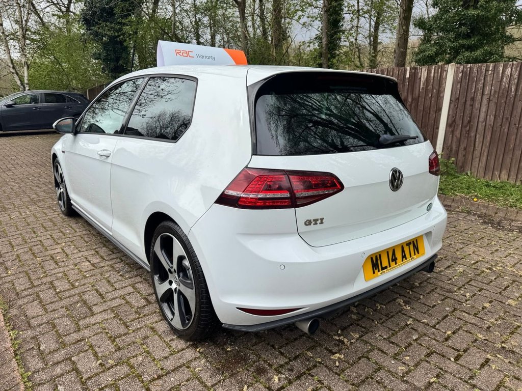 Used Volkswagen Golf 2014 for sale - 78212654: Photo 4