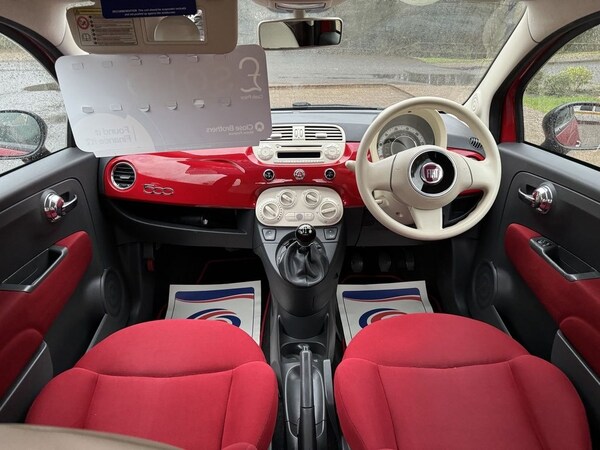 Used Fiat 500 2008 for sale - 71504888: Photo 10