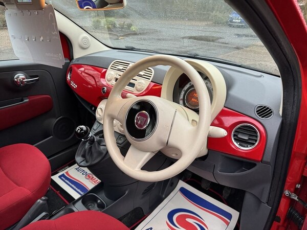 Used Fiat 500 2008 for sale - 71504888: Photo 11