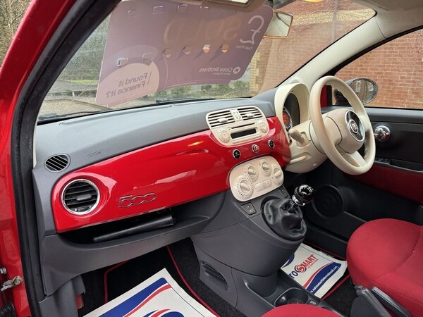 Used Fiat 500 2008 for sale - 71504888: Photo 12