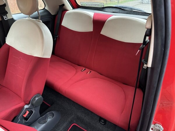 Used Fiat 500 2008 for sale - 71504888: Photo 13