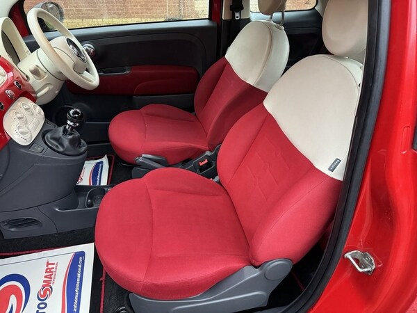 Used Fiat 500 2008 for sale - 71504888: Photo 14