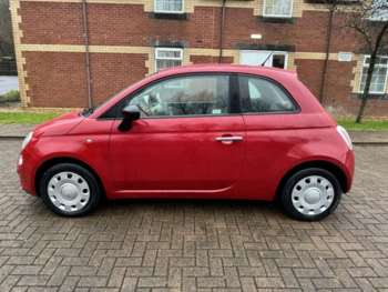Used Fiat 500 2008 for sale - 71504888: Photo