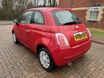 Used Fiat 500 2008 for sale - 71504888: Photo