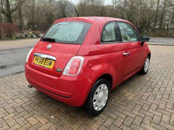 Used Fiat 500 2008 for sale - 71504888: Photo