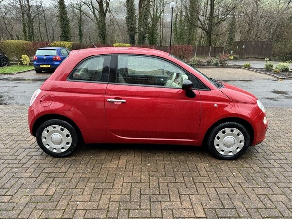 Used Fiat 500 2008 for sale - 71504888: Photo 5